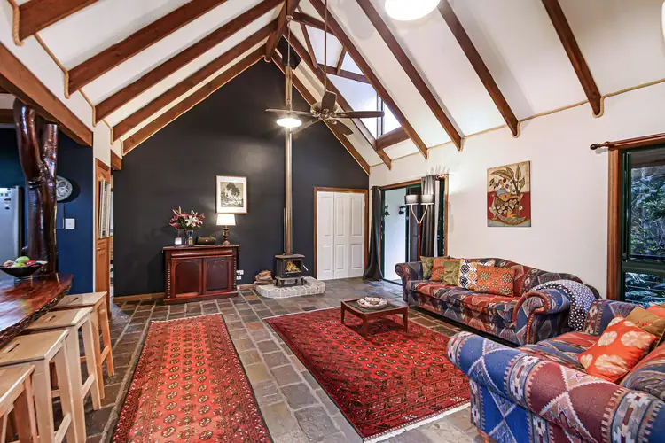 Fifth view of Homely house listing, 125 Ratcliffe Road, Diamond Valley QLD 4553