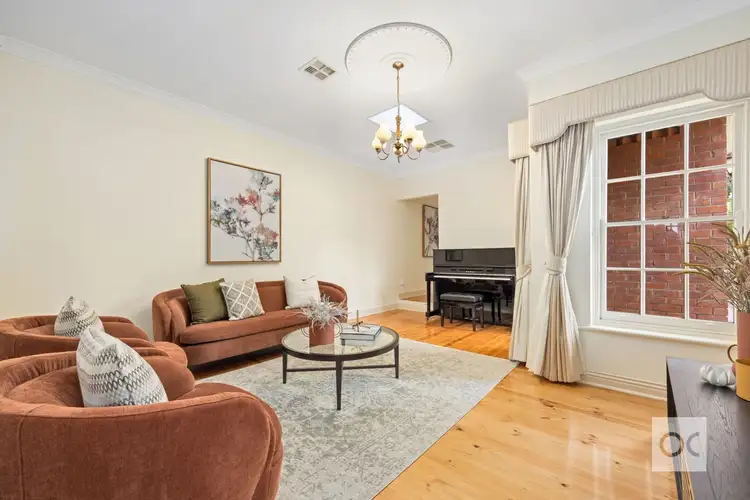 Second view of Homely house listing, 21 Yeltana Avenue, Wattle Park SA 5066