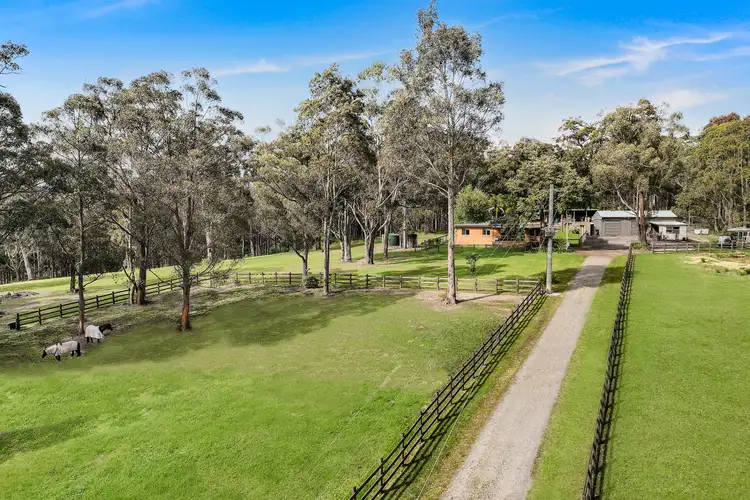 Main view of Homely rural property listing, 212 Bawley Point Road, Bawley Point NSW 2539