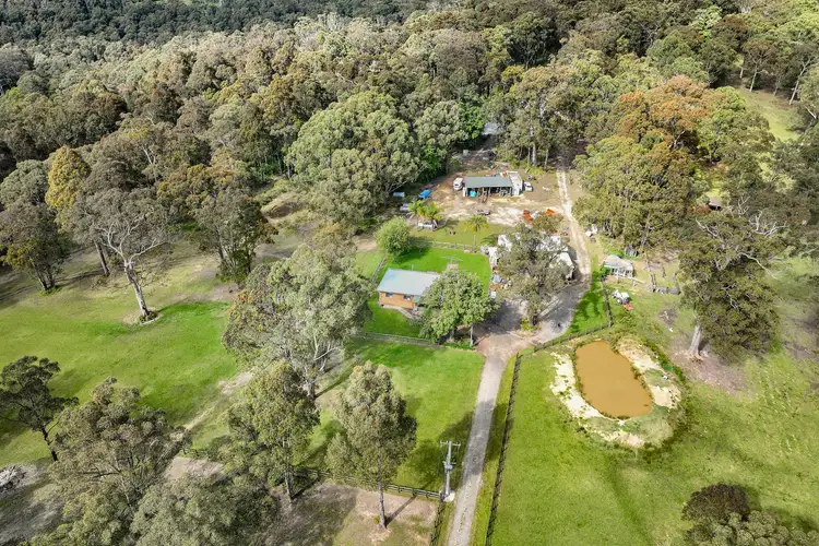 Third view of Homely rural property listing, 212 Bawley Point Road, Bawley Point NSW 2539