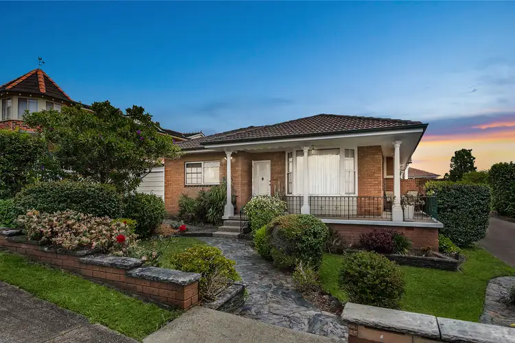 Main view of Homely villa listing, 1/69 Greenacre Road, Connells Point NSW 2221