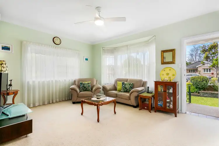 Second view of Homely villa listing, 1/69 Greenacre Road, Connells Point NSW 2221