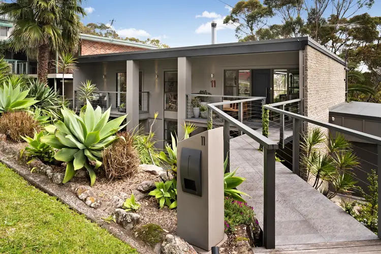 Main view of Homely house listing, 11 Mountain Street, Engadine NSW 2233