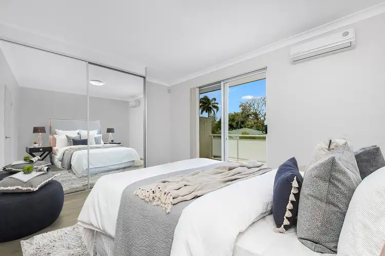 Third view of Homely townhouse listing, 9/25 Henry Street, Guildford NSW 2161