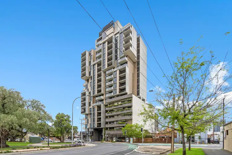 Second view of Homely apartment listing, 1708/156 Wright Street, Adelaide SA 5000