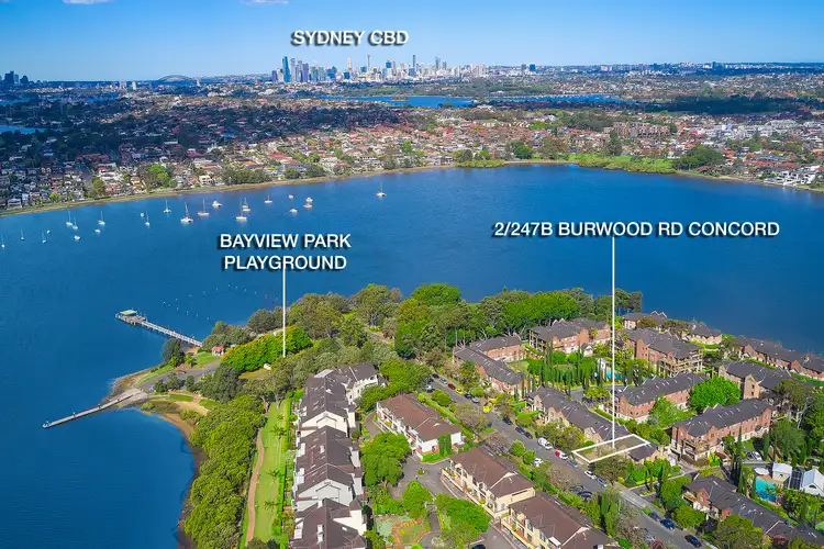 2/247B Burwood Road, Concord NSW 2137