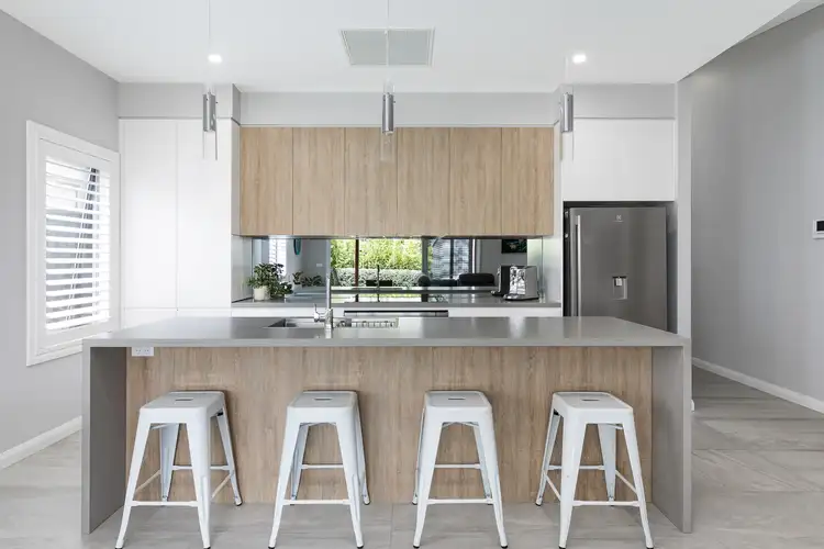 Second view of Homely semi-detached listing, 2 Myrtle Street, Loftus NSW 2232