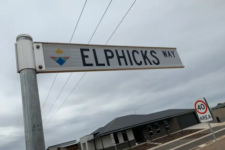 Second view of Homely land listing, 6 Elphicks Way, Mildura VIC 3500
