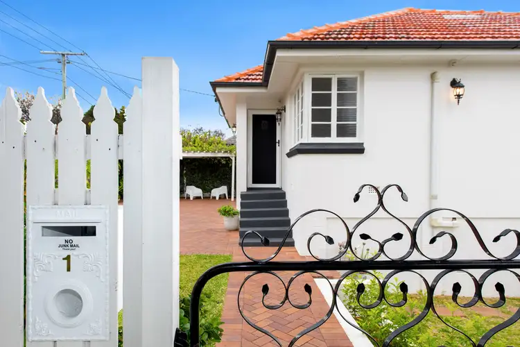 Main view of Homely house listing, 1 Avesnes Street, Holland Park QLD 4121