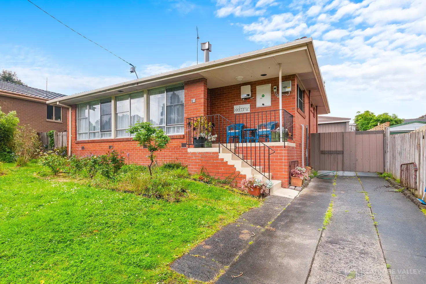 Main view of Homely house listing, 61 Walker Parade, Churchill VIC 3842