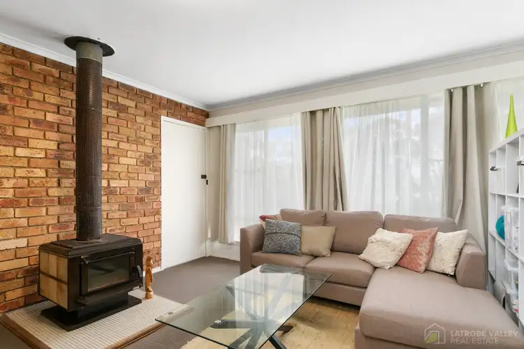 Second view of Homely house listing, 61 Walker Parade, Churchill VIC 3842