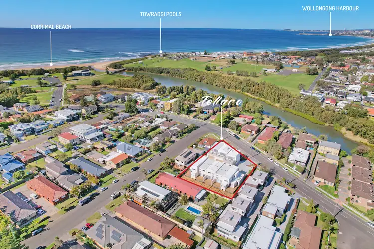 Second view of Homely townhouse listing, 5/30 Lake Parade, East Corrimal NSW 2518