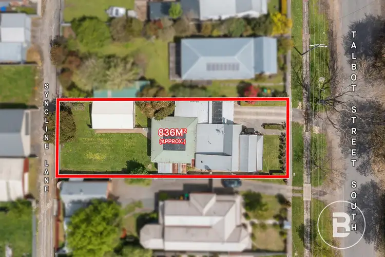 Second view of Homely house listing, 409 Talbot Street South, Ballarat Central VIC 3350