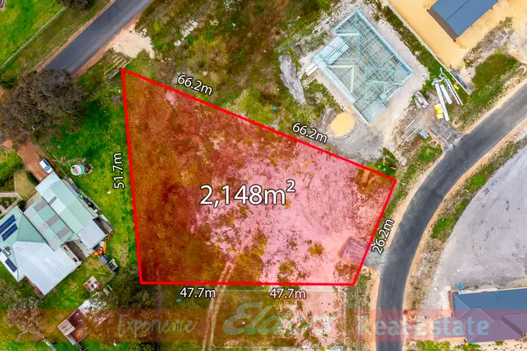 Main view of Homely land listing, 5 Kruse Lane, Capel WA 6271