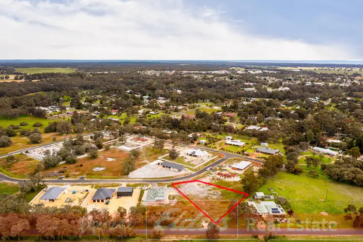 Second view of Homely land listing, 5 Kruse Lane, Capel WA 6271