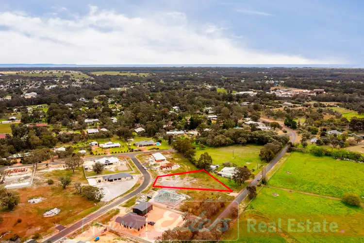 Third view of Homely land listing, 5 Kruse Lane, Capel WA 6271