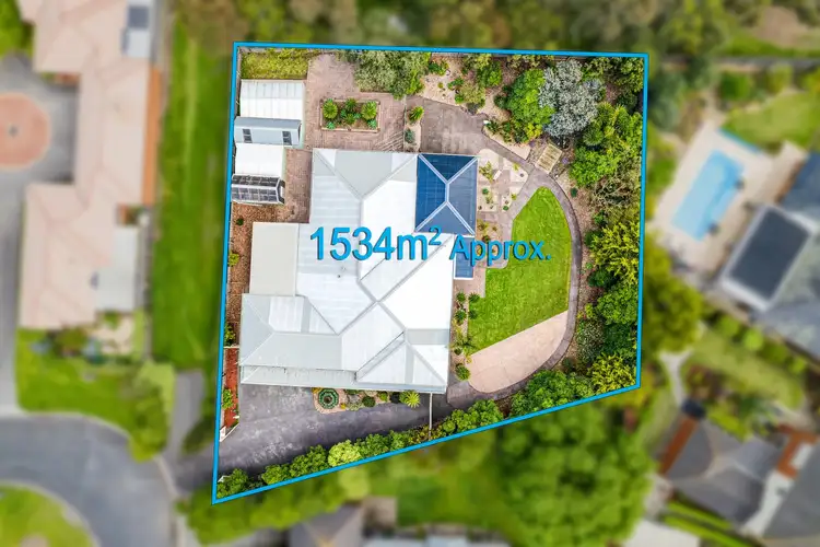 Main view of Homely house listing, 12 Dunmow Crescent, Hamlyn Heights VIC 3215