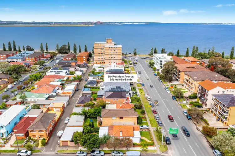210 President Avenue, Brighton-Le-Sands NSW 2216