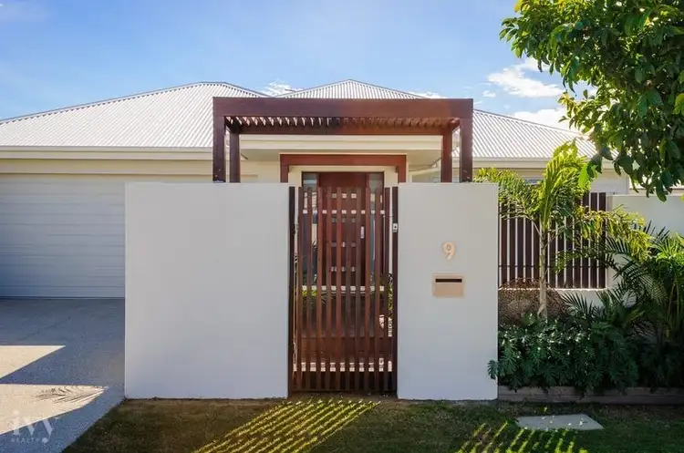 Second view of Homely house listing, 9 Mariner Avenue, Hope Island QLD 4212