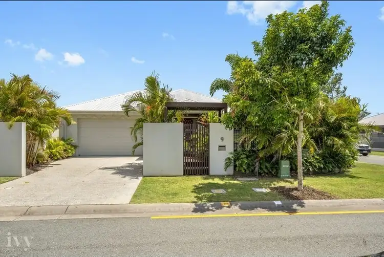 Fifth view of Homely house listing, 9 Mariner Avenue, Hope Island QLD 4212