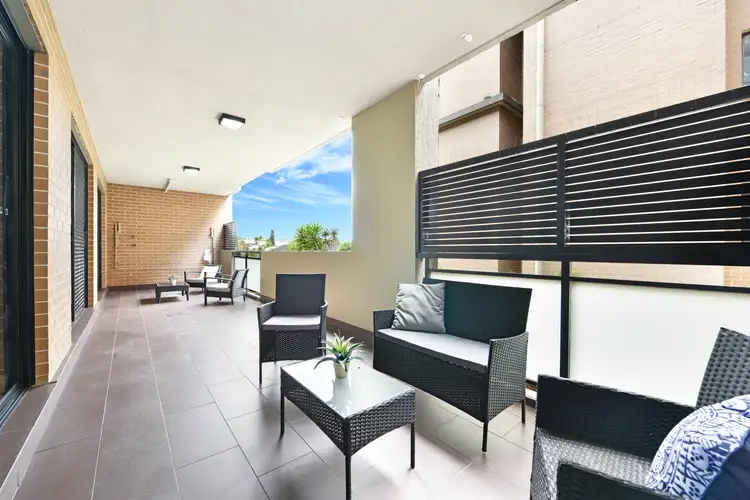 27/14-22 Water Street, Lidcombe NSW 2141