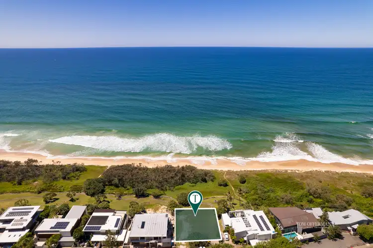 Third view of Homely land listing, 7/56 David Low Way, Sunrise Beach QLD 4567