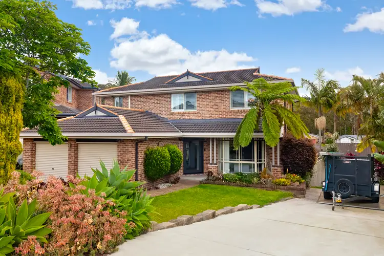 Second view of Homely house listing, 12 Camelot Close, Valentine NSW 2280