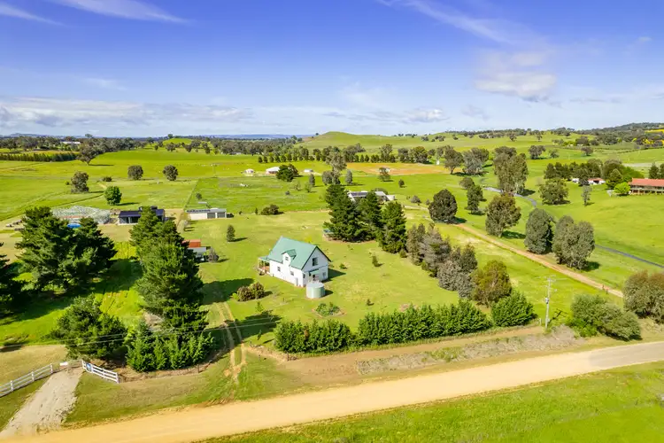 Main view of Homely rural property listing, 51 Willowvale Road, Cowra NSW 2794
