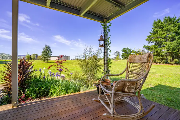 Second view of Homely rural property listing, 51 Willowvale Road, Cowra NSW 2794