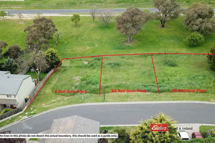 Fifth view of Homely land listing, 8a Red Gum Place, Windradyne NSW 2795