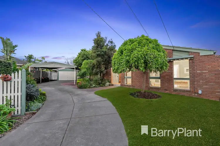 Second view of Homely house listing, 12 Woolstone Close, Kealba VIC 3021