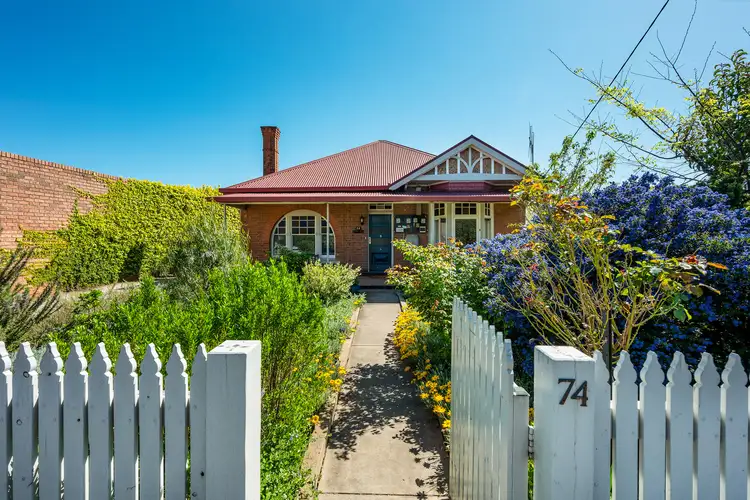 Main view of Homely house listing, 74A Mortimer Street, Mudgee NSW 2850
