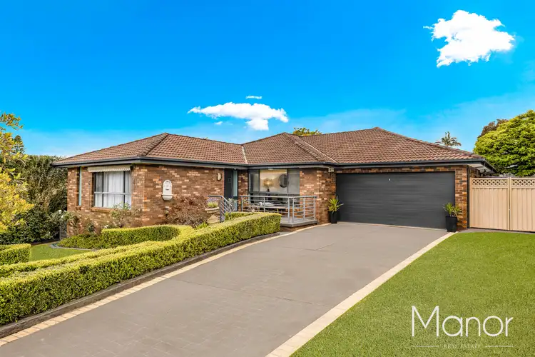 27 Radiata Avenue, Baulkham Hills NSW 2153