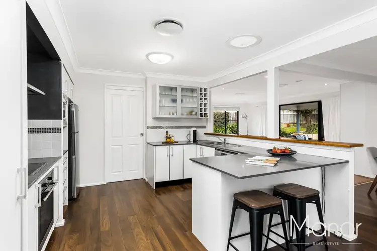 Fifth view of Homely house listing, 27 Radiata Avenue, Baulkham Hills NSW 2153