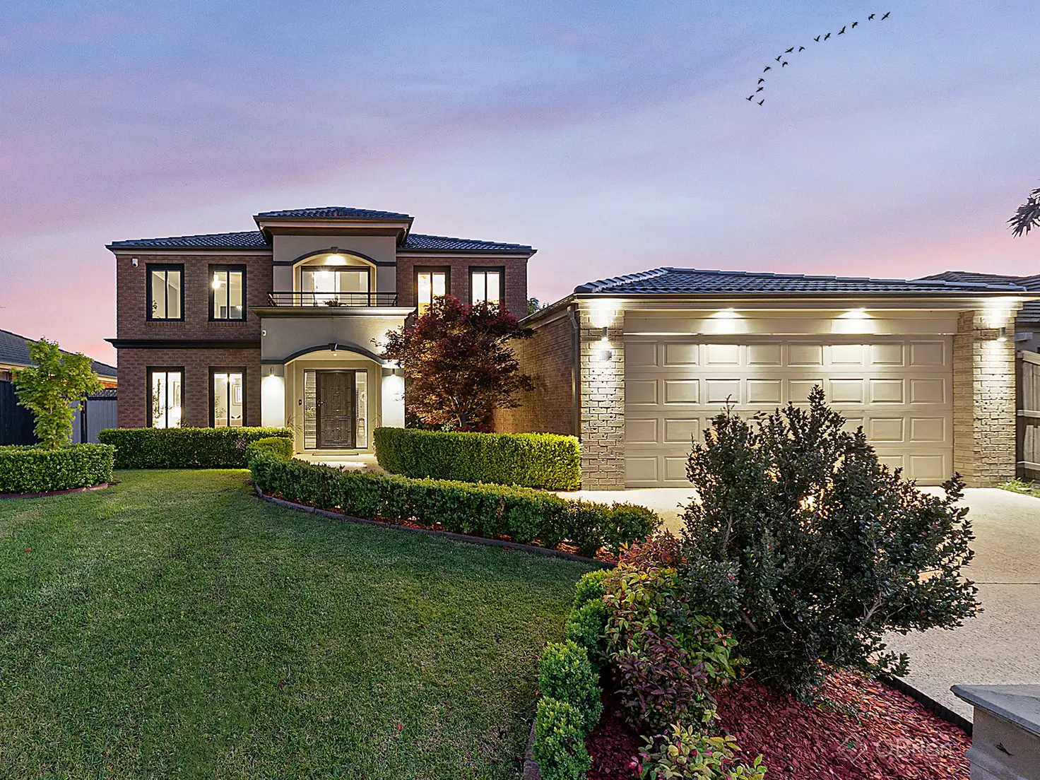 Main view of Homely house listing, 27 Meadowlands Way, Berwick VIC 3806