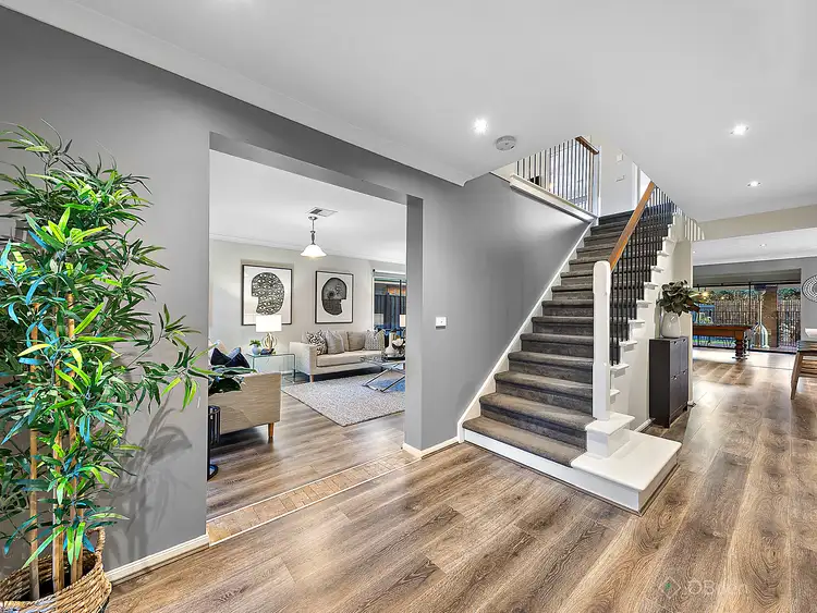 Second view of Homely house listing, 27 Meadowlands Way, Berwick VIC 3806