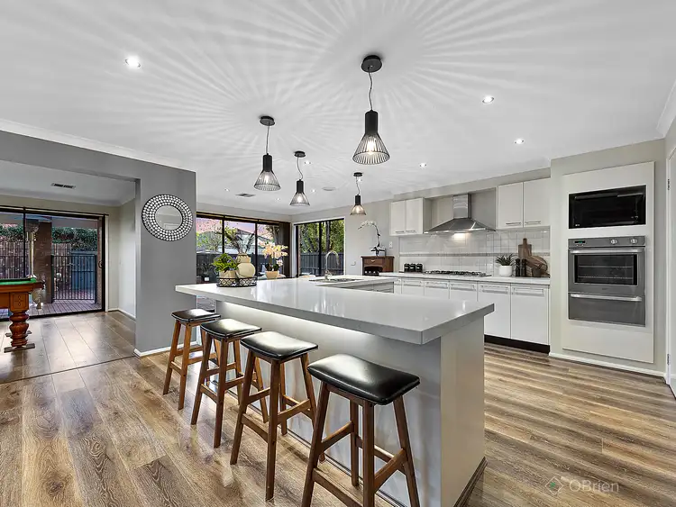 Fifth view of Homely house listing, 27 Meadowlands Way, Berwick VIC 3806