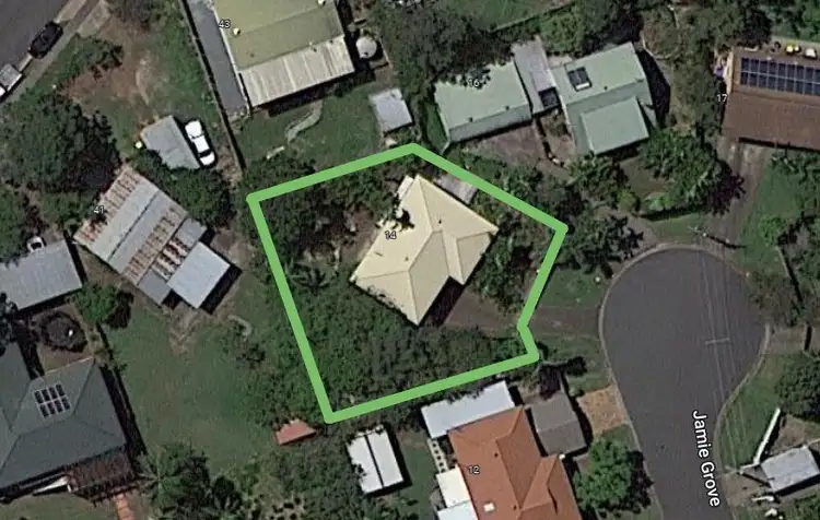 Main view of Homely house listing, 14 Jamie Grove, Springwood QLD 4127