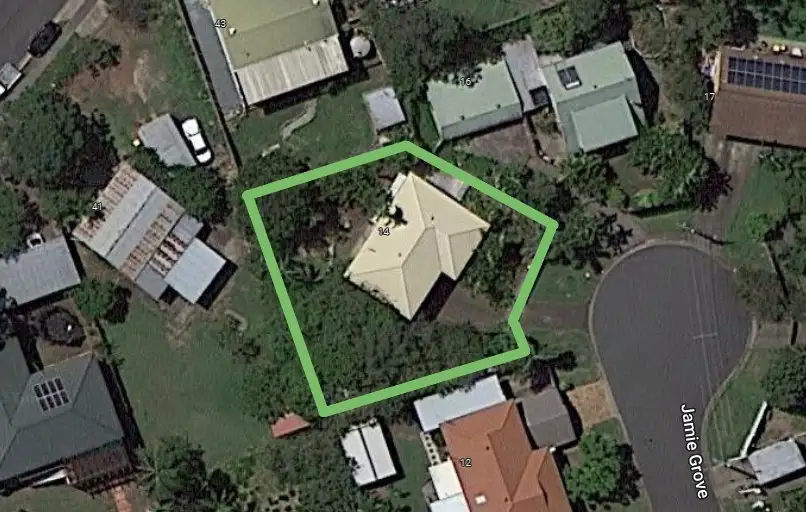 Main view of Homely house listing, 14 Jamie Grove, Springwood QLD 4127