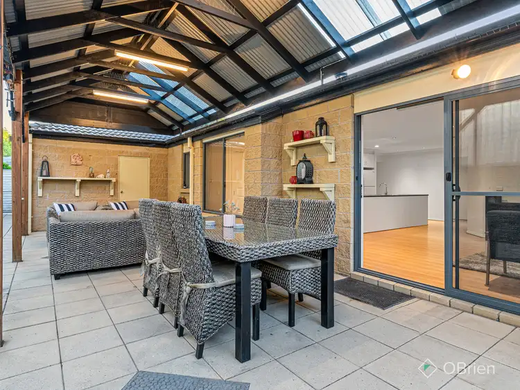 Second view of Homely house listing, 61 Clifton Park Drive, Carrum Downs VIC 3201