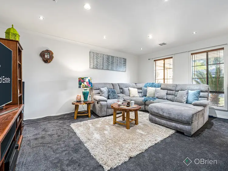 Fourth view of Homely house listing, 61 Clifton Park Drive, Carrum Downs VIC 3201