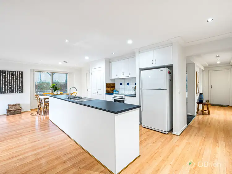 Sixth view of Homely house listing, 61 Clifton Park Drive, Carrum Downs VIC 3201