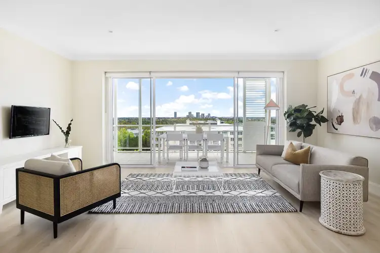 Main view of Homely apartment listing, 82/5 Woodlands Avenue, Breakfast Point NSW 2137