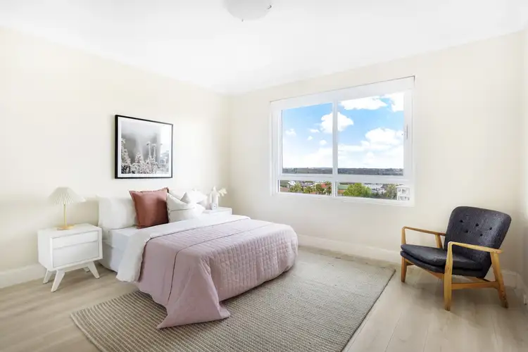 Sixth view of Homely apartment listing, 82/5 Woodlands Avenue, Breakfast Point NSW 2137