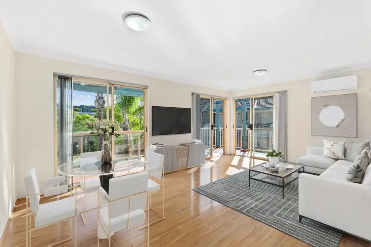 Second view of Homely apartment listing, 25/68 Macarthur Street, Parramatta NSW 2150