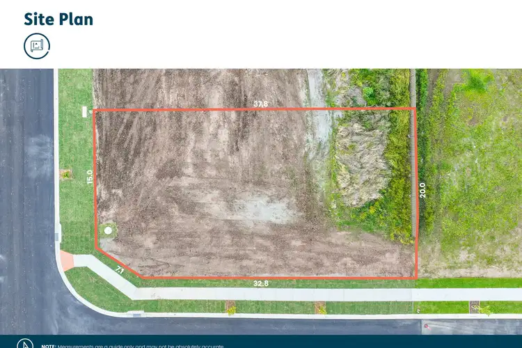 LOT 215, 530 Trevallyn Avenue, Lochinvar NSW 2321