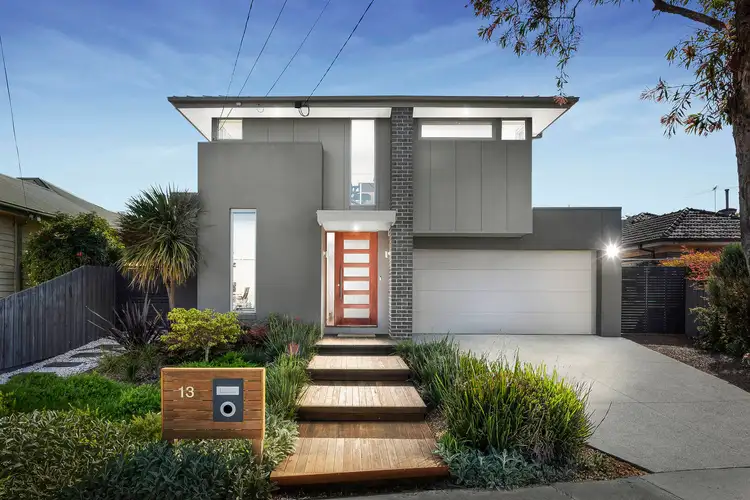 Main view of Homely house listing, 13 Ridge Road, Oak Park VIC 3046