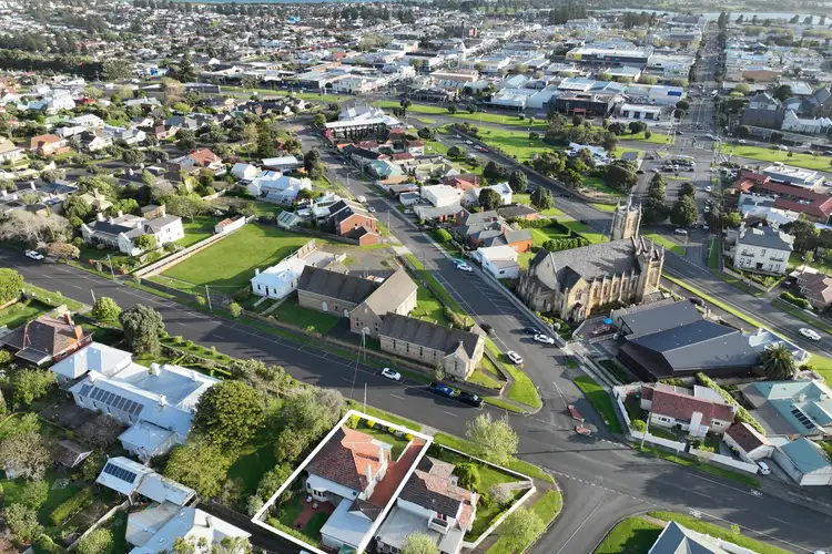 Second view of Homely house listing, 28 Princess Street, Warrnambool VIC 3280