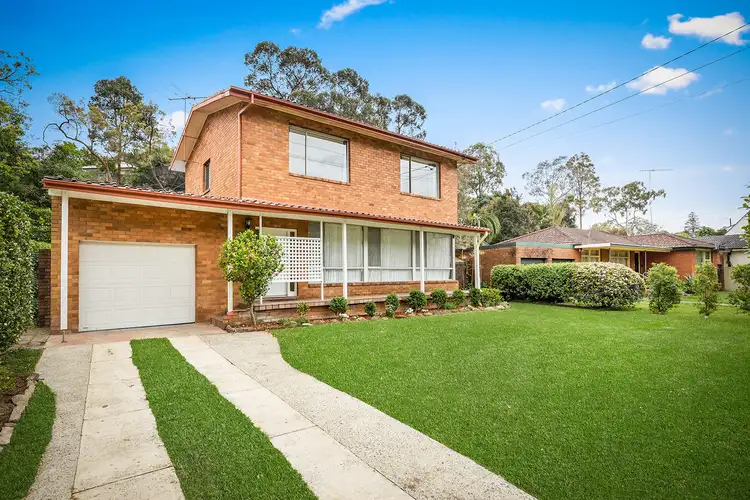 Main view of Homely house listing, 12 Caprera Road, Northmead NSW 2152