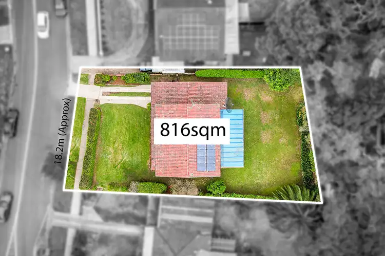 Second view of Homely house listing, 12 Caprera Road, Northmead NSW 2152